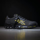 Baskets de sécurité légères u-power matt s3 src esd noir/jaune - Pointure au choix 