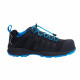 Baskets de sécurité basses s3 flint low ww helly hansen - Coloris et pointure au choix Noir-Bleu