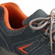 Baskets de sécurité S1P Nubuck gris Ose 