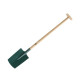 Bêche à rebord duopro novagrip po - LEBORGNE - 314283 
