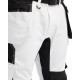 Pantalon peintre stretch 2D avec poches flottantes 17701832 - Taille au choix 