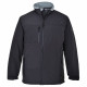 Blouson softshell portwest Gris
