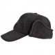 Bonnet casquette polaire cache oreille Ose 