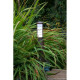Borne beta6, fer vieilli, led 