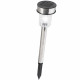 Borne solaire inox 34 cm, les 7 bornes 