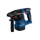 Bosch kit bk2021bag (gbh 18v-22 gsr 18v-90 c 2 x 4,0 ah procore gal18v-40 hdbag) 