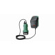 Pompe sans fil GardenPump 18V-2000 BOSCH VERT 1x2.5Ah - 06008C4202 