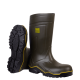 Bottes De Travail Vertes RUBBER LINE - SOLIDUR - RLO4VT-42 