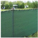 Brise vue vert 300g-m2 1,5x10m 