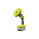 Brosse motorisée télescopique ryobi 18v oneplus - r18cps-0 