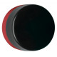 Butoir muraux polyamide noir 90 hewi - type 610 