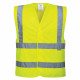 Gilet baudrier - PORTWEST - HV Jaune T.XXL/3XL C470YERXX/3X 