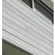 Moulure de joint - Profil VSTYLE - Boite de 20 pièces - Coloris au choix 