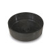 Vasque ronde calou - Matière et couleur au choix Marbre gris
