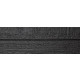 Lame de bardage fibres de bois Canexel profil Vstyle pose par emboîtement horizontal, vertical, diagonal ou cintré (paquet de 4 lames) Moka foncé