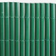 Canisse pvc 1.5x5m 900g/m2 simple face 