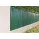 Canisse pvc 1x3m 900g/m2 simple face 