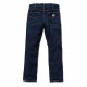 Jeans de travail coupe droite carhartt - Taille au choix 