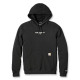 Sweat-shirt à capuche graphique avec logo - Noir - T.XXL - CARHARTT - S1106655N04XXL 