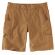 Short de travail cargo Ripstop - Marron - T.48 - CARHARTT - S1104727BRNW38 
