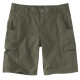 Short de travail cargo Ripstop - Vert - T.46 - CARHARTT - S1104727G72W36 
