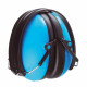 Casque anti-bruit max 600 earline (lot de 10 casques) - Coloris au choix Bleu