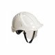 Casque endurance plus visor portwest Blanc