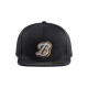 Casquette à bord plat enfant Noir 923311069900 
