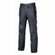 Pantalon de travail free - dw022 - Couleur et taille au choix Bleu-foncé