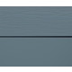Lames de bardage fibres-ciment CEDRAL Lap pose à recouvrement (palette x144) à partir de 50,95 € TTC / m² Bleu océan (C73)