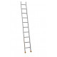 Echelle simple aluminium 2.95 m, CENT410110 