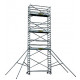 Echafaudage aluminium 3.9 m, CENT414824 