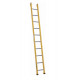 Echelle simple isolante 2.4 m, CENT460108 
