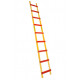 Echelle de toit bois 4 m 