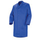 Blouse à boutons pressions essentiels 100% coton - 9510 - Taille et couleur au choix Bleu