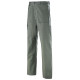 Pantalon de travail corn - 9805 - Couleur et taille au choix Vert