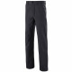 Pantalon de travail essentiels polyester majoritaire  - 9027 - Couleur et taille au choix Noir