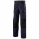 Pantalon kargo pro - 9069 - Taille et couleur au choix Bleu-marine-Noir