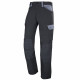 Pantalon kargo pro - 9069 - Taille et couleur au choix Noir-Gris