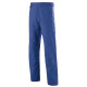 Pantalon protection genoux essentiels - 9836 - Taille et couleur au choix Bleu
