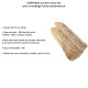 Chap bois bûches extra-sec pour chauffage haute performance       25 cm 28 kg 