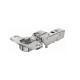 Charnière Sensys sans amortis. HETTICH Porte 15 à 32mm 110° porte rentrante à visser - 9091600 