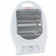 Chauffage halogène 400/800w 