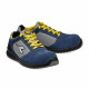Chaussures de sécurité basses diadora d-formula low s1p src esd - Couleur et pointure au choix Bleu