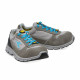 Chaussures de sécurité basses diadora run ii text s1p src esd - Couleur et pointure au choix Bleu-gris