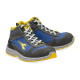 Chaussures de sécurité montantes diadora run ii s3 src esd - Couleur et pointure au choix Bleu