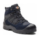 Chaussure de sécurité montante dickies everyday - Pointure et coloris au choix Marine