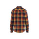 Chemise flanelle STRIKER 32881168 - Couleur au choix 