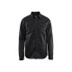 Chemise twill polycoton 32981190 - Couleur au choix Noir
