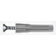 Seau de 50 chevilles FUSÉE FC® Ø10x50 + Vis TORX 6x60 - 100207 